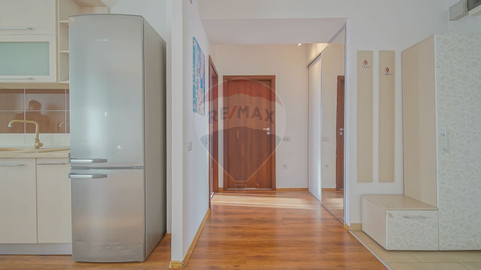 Apartament mobilat "ready to move", în Alphaville 1, Racadau, Brasov