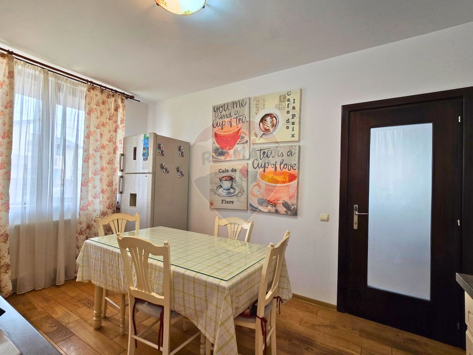 DE VANZARE VILA Comuna Berceni