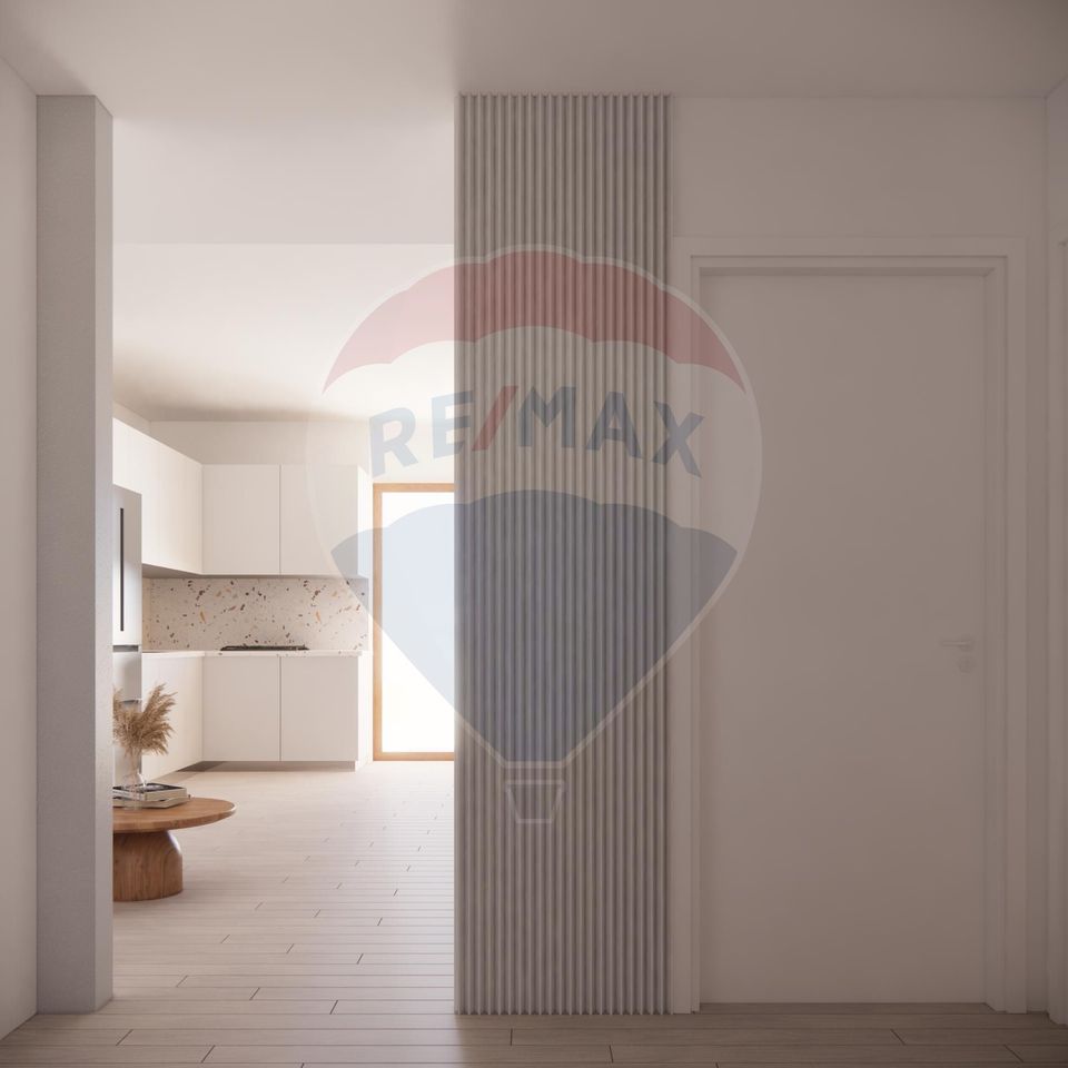 Vanzare  APARTAMENT CU 2 CAMERE-DEZVOLTATOR