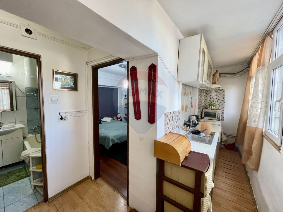 2 room Apartment for sale, Central area