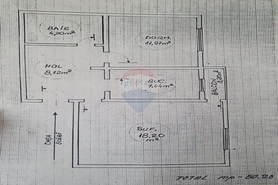 2 room Apartment for sale, Lujerului area