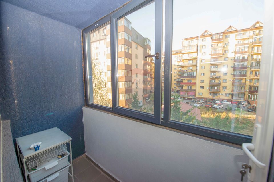 Apartament 2 camere vanzare in Militari Residence, strada Tineretului