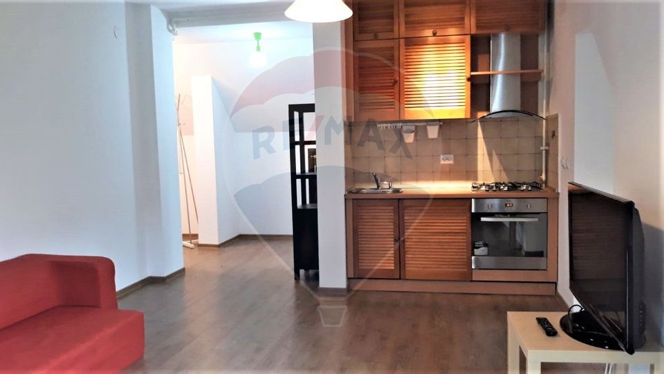 Duplex in vila la Busteni