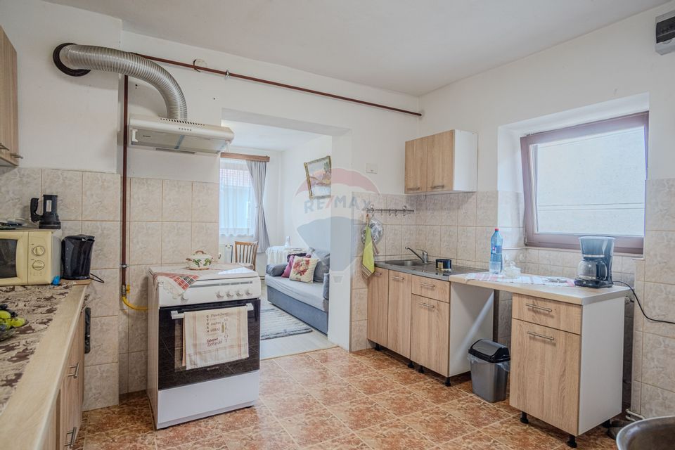 COMISION 0%| CASA DE VANZARE| 4 CAMERE| TEREN 597 MP|