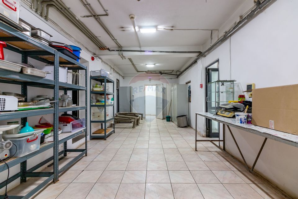 Inchiriere Spatiu Showroom Birouri Pasaj Berceni