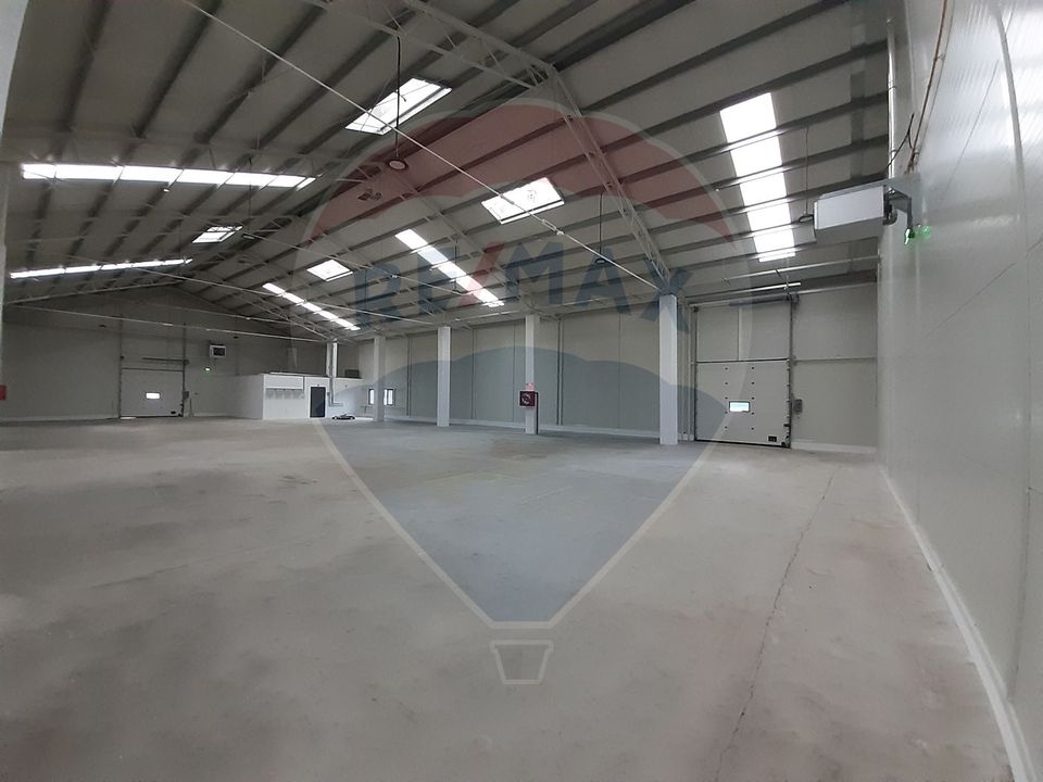 617sq.m Industrial Space for rent, Someseni area