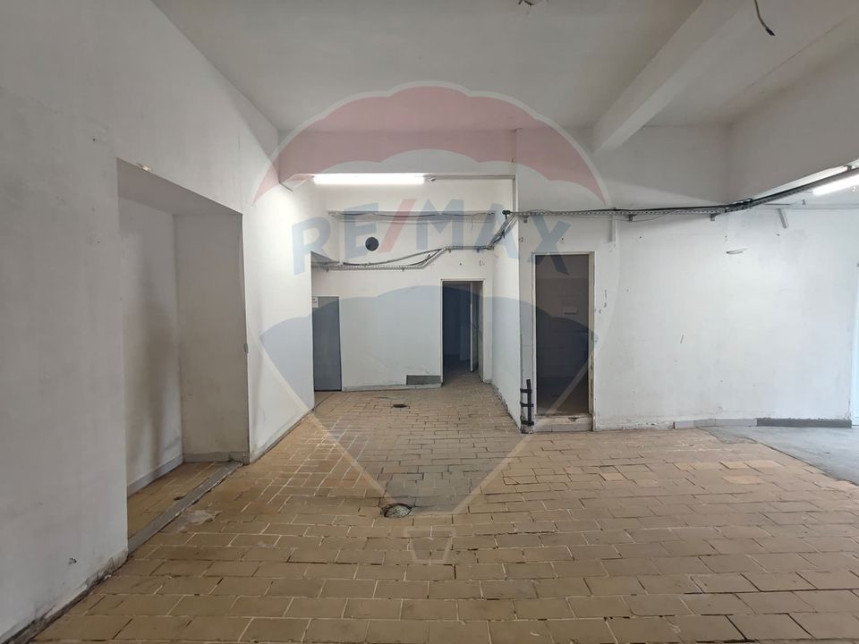 265sq.m Industrial Space for rent, Dambul Rotund area