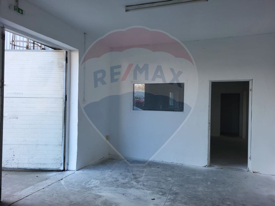 805sq.m Industrial Space for rent, UTA area