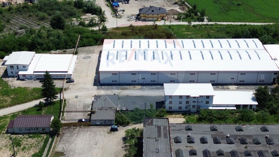 6,857sq.m Industrial Space for rent