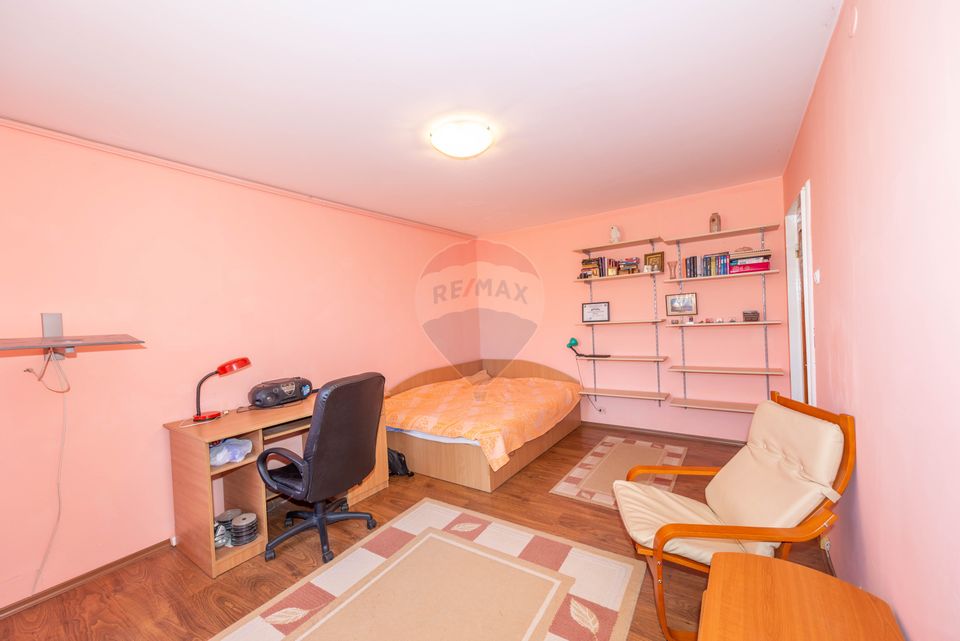 Studio, for sale, near Polytechnic University of Bucharest