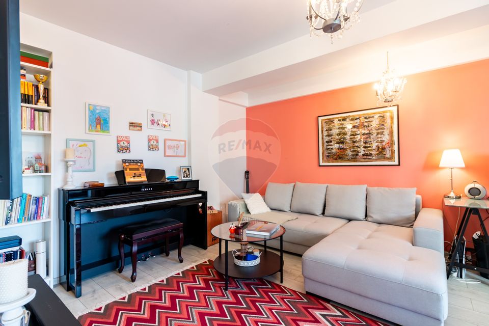 Apartament 2 camere de vanzare Ozana / Pallady / Metrou 1 Decembrie