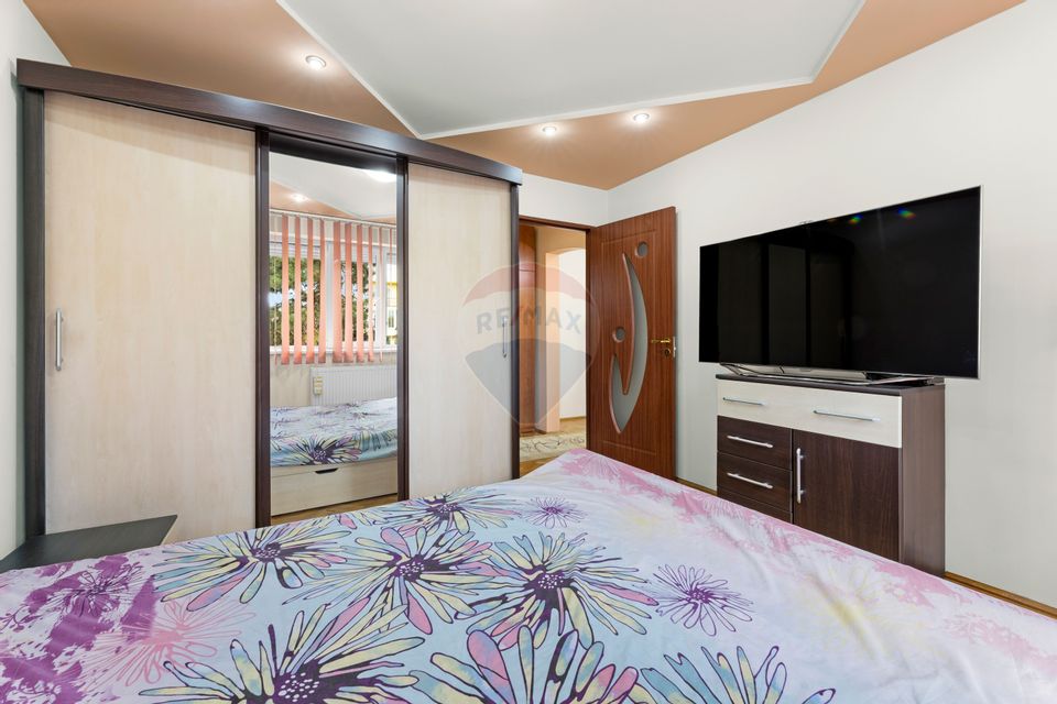 2 room Apartment for rent, Romanilor area