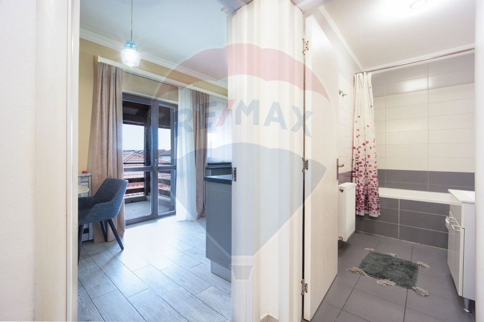 Apartament nou mobilat utilat + parcare