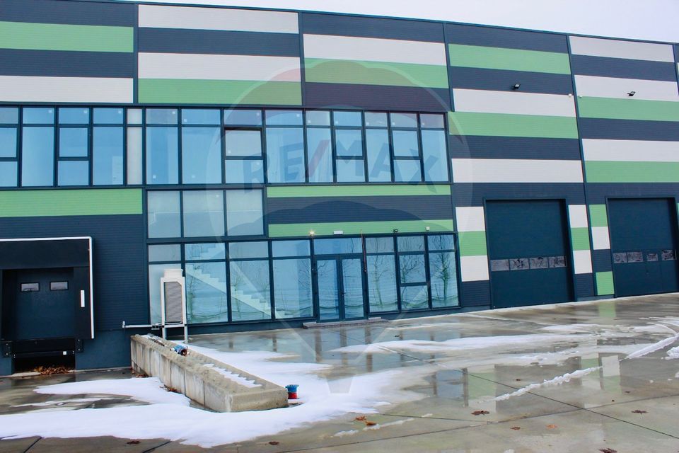 6,675sq.m Industrial Space for sale