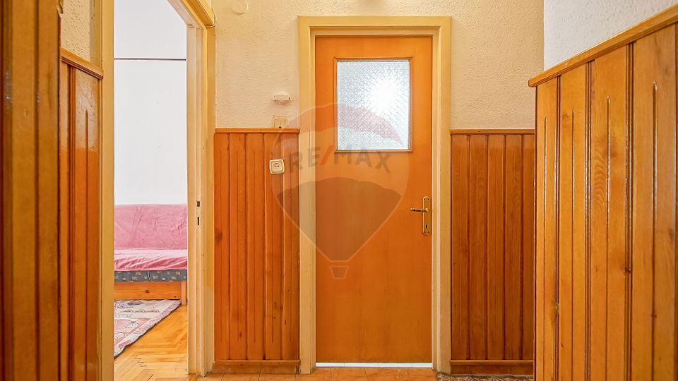 4 room Apartment for rent, Vlahuta area