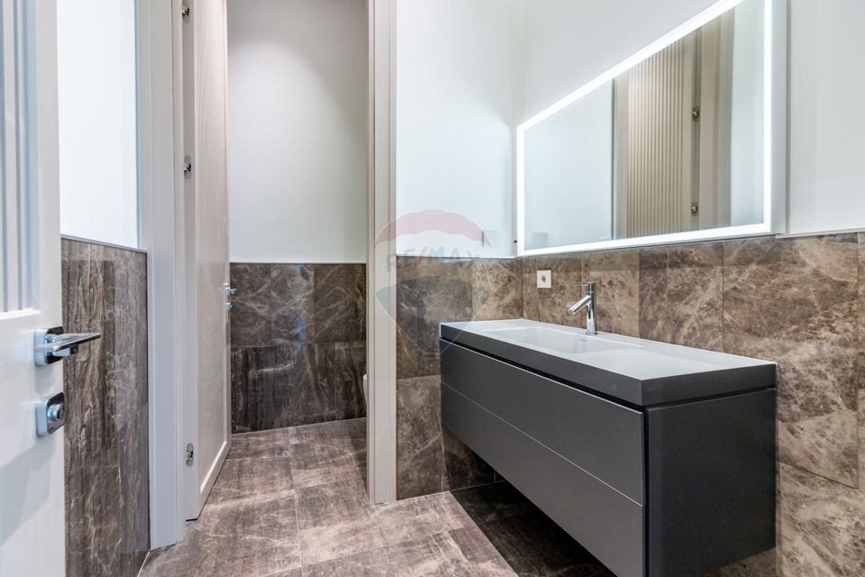 Penthouse spectaculos de vanzare