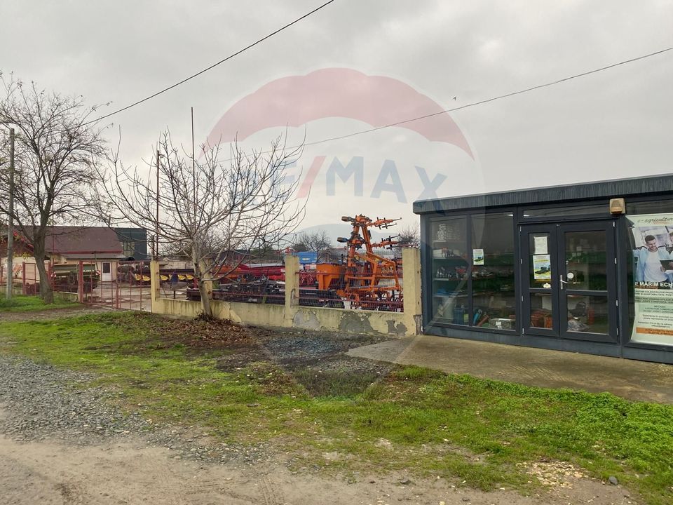 Land 2,240sqm Lumina / Strada Tulcei