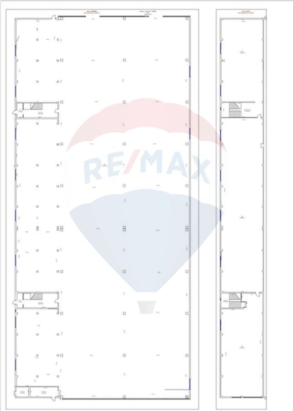 Spațiu industrial 6857 mp, Marsa