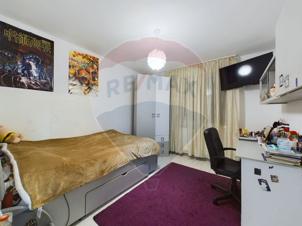 Apartament 3 camere cu centrala proprie Soseaua Pantelimon