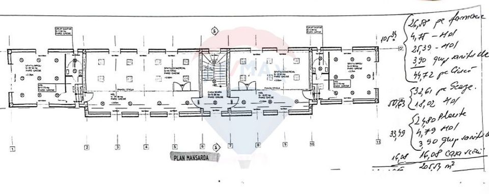 Spațiu comercial de inchiriat in Piata Agroalimentara din Medias