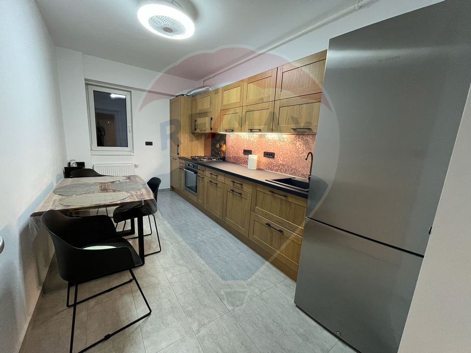 Apartament cu 2 camere de închiriat în zona Aurel Vlaicu Constanta