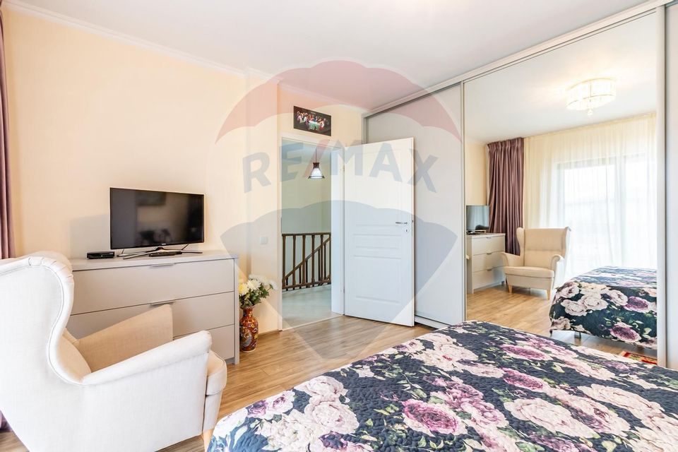 Casă / Vilă de vanzare in Corbeanca, Petresti, acces rapid in oras