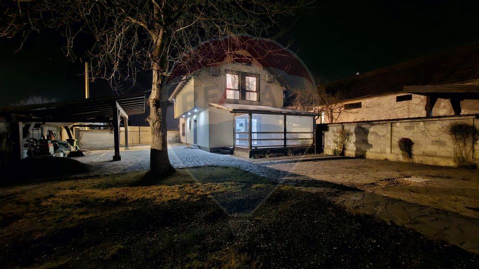 Comision 0% |Casă individuală| P+M+Pod | Mobilată și utilată | STUPINI