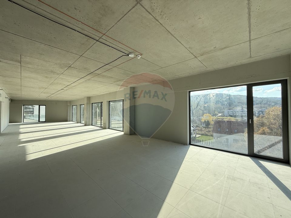 335sq.m Office Space for rent, Manastur area