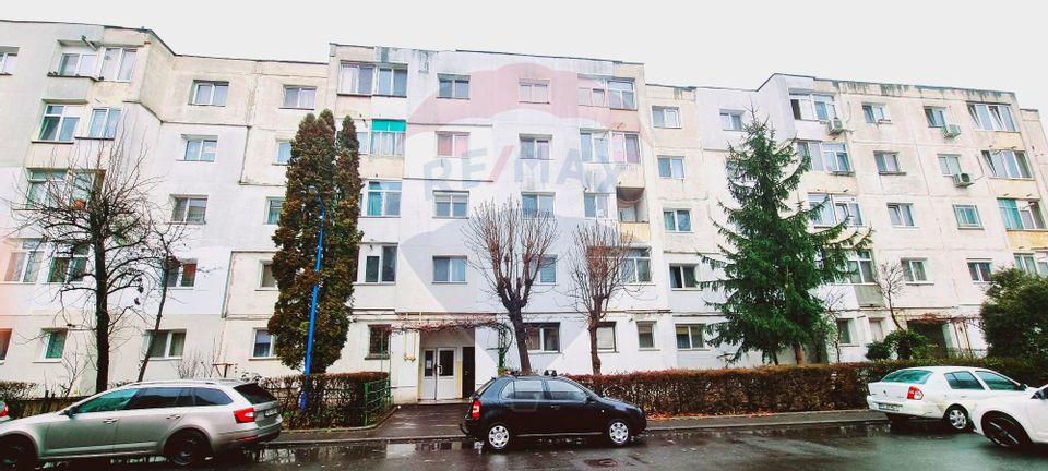 1 room Apartment for sale, Tractorul area