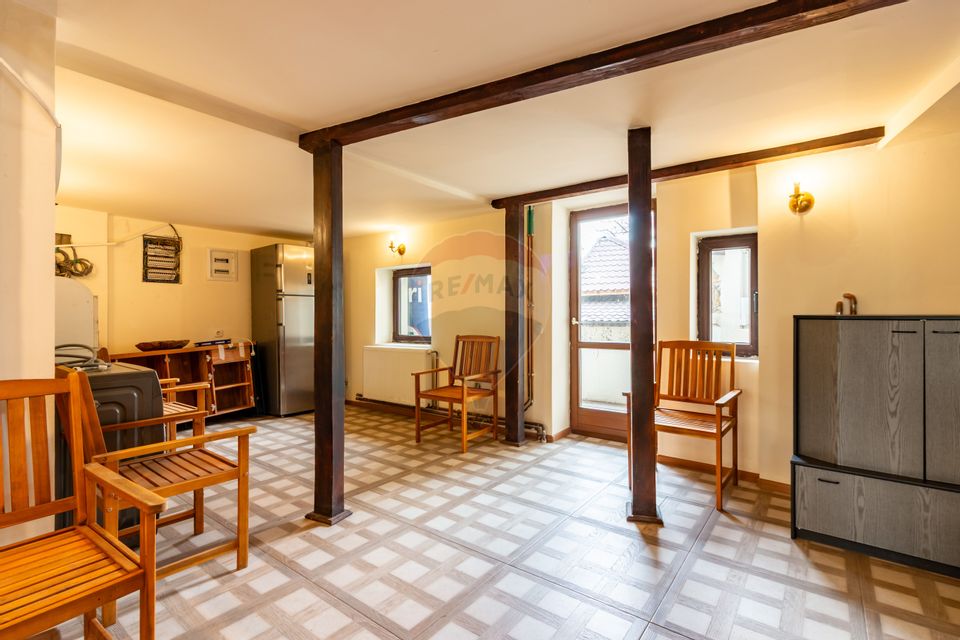 Spațiu de birouri de închiriat Matei Basarab 259 mp