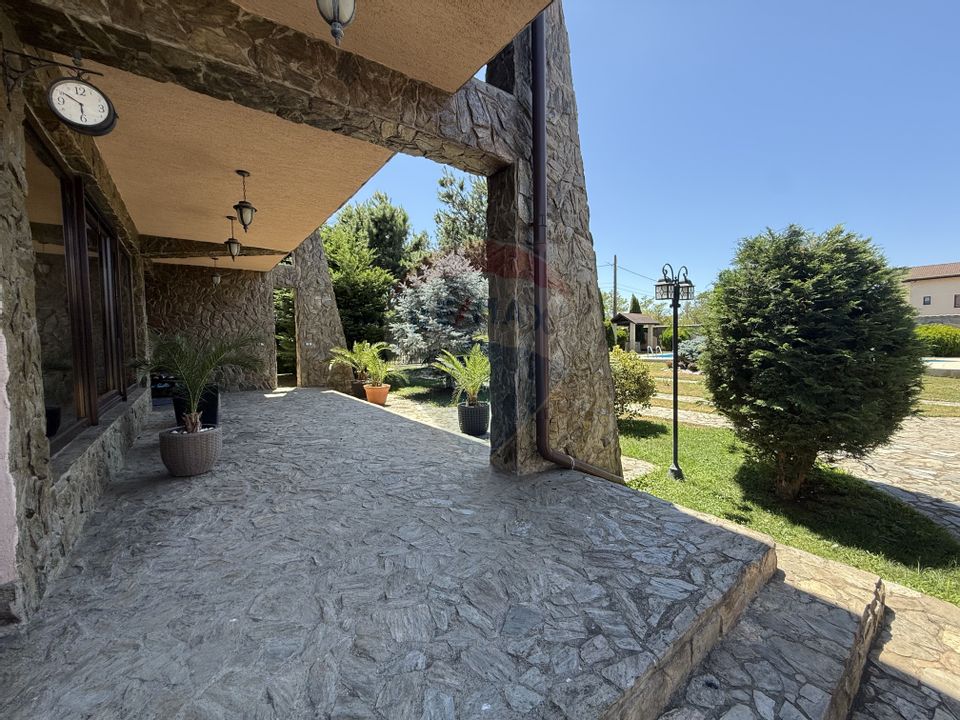 7 room House / Villa for sale, Central area