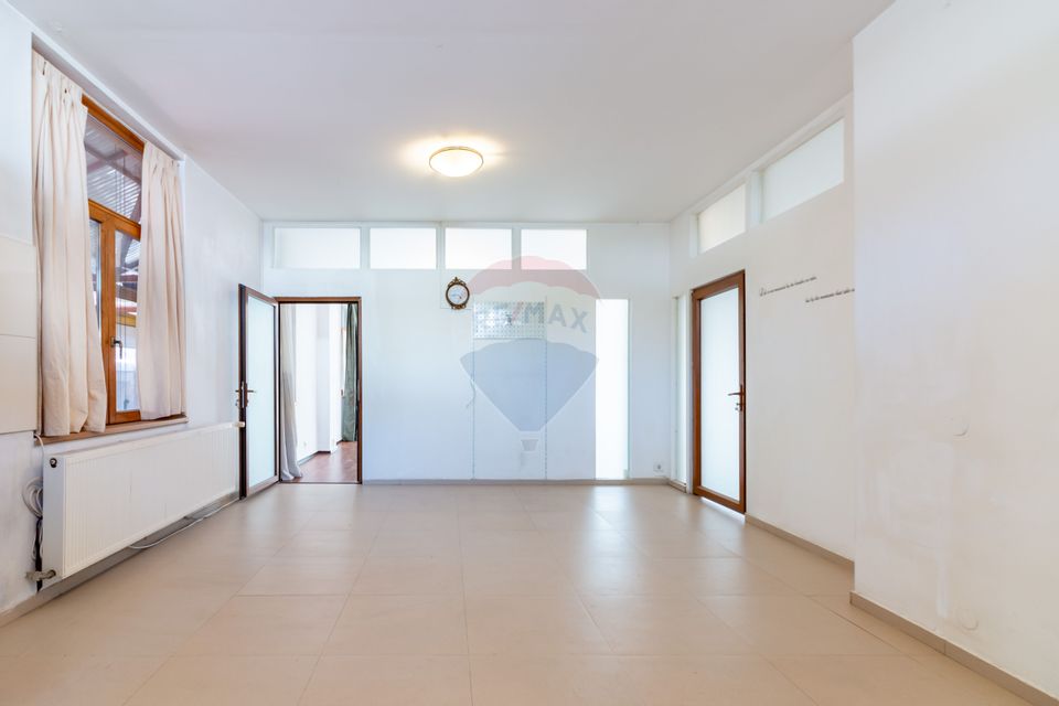 Casă / Vilă în Pipera de inchiriat, Iancu Nicolae, 5 x parcare