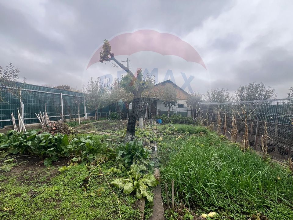 Casă 2 camere Carligele