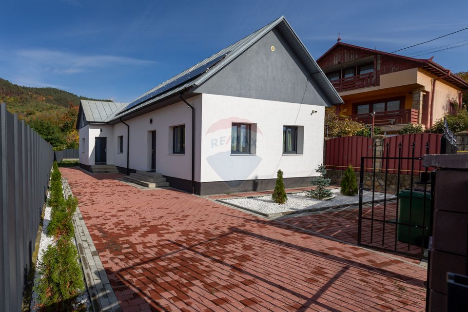 Casă / Vilă de vânzare în zona centrală TÂRGU OCNA