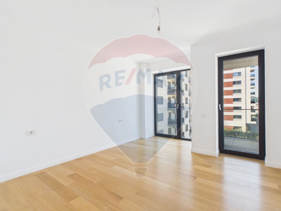 De vanzare 3 camere + terasa North Avenue Pipera