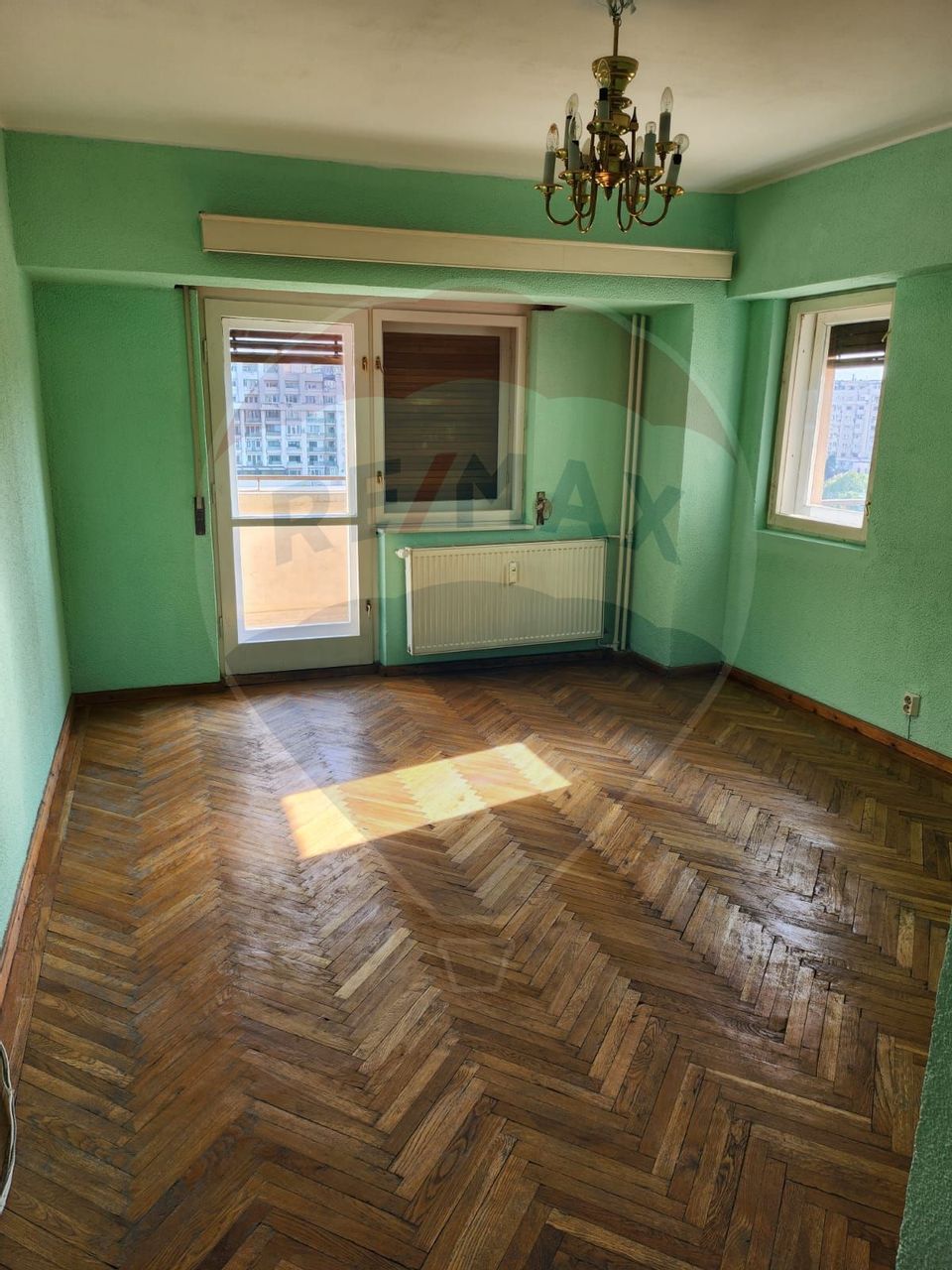 Apartament cu 2 camere în zona Unirii