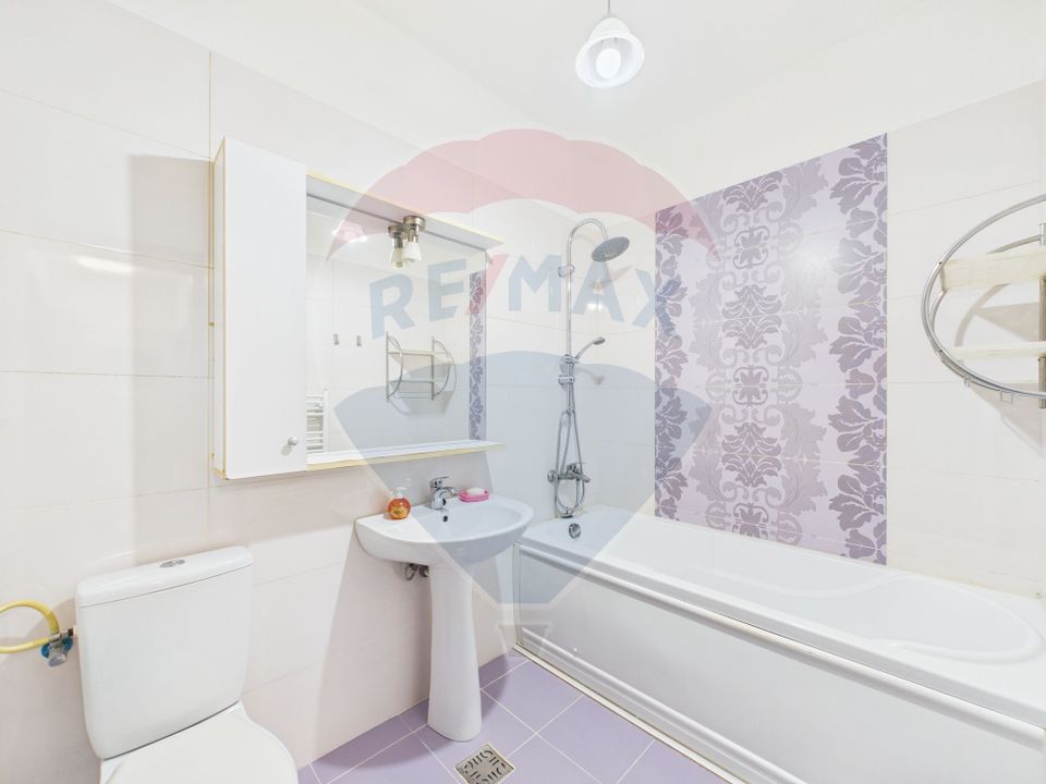 2 camere de vanzare cu loc parcare, bloc nou, Rahova - Salaj