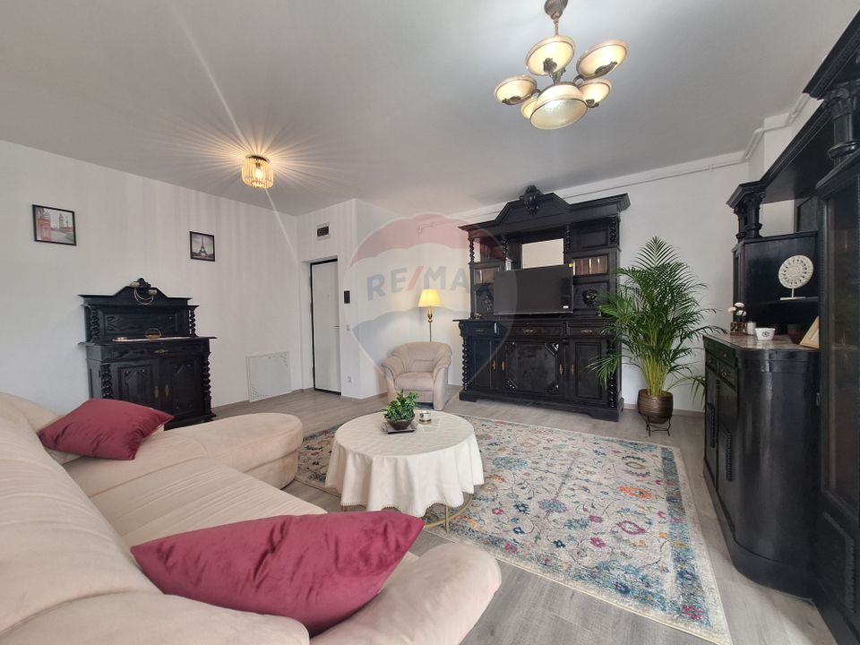 Penthouse nou nout, cu vedere la Muntii Fagaras