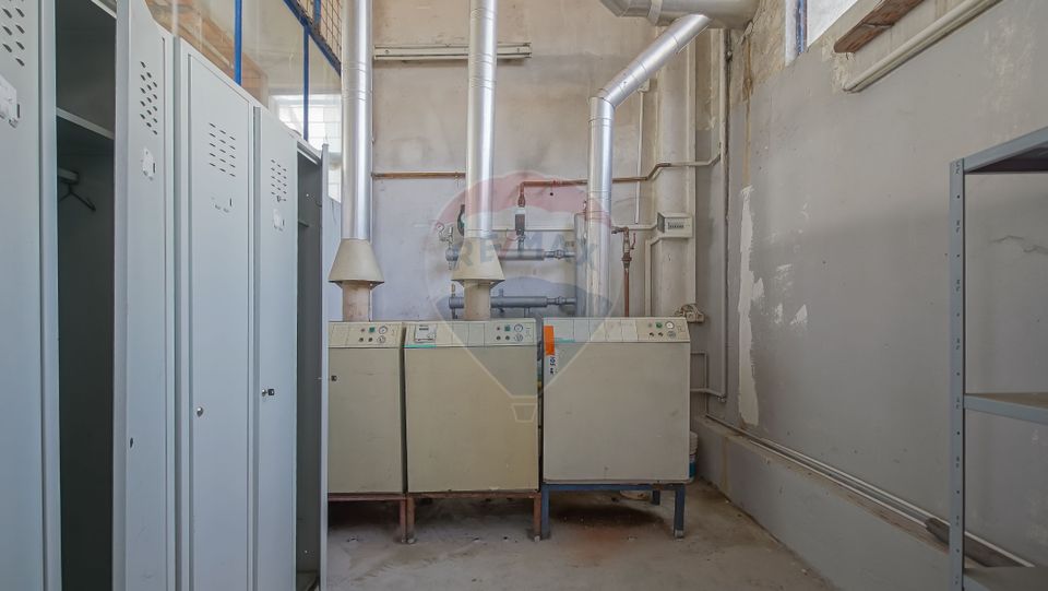 Comision 0% Spațiu industrial de 720mp de închiriat!