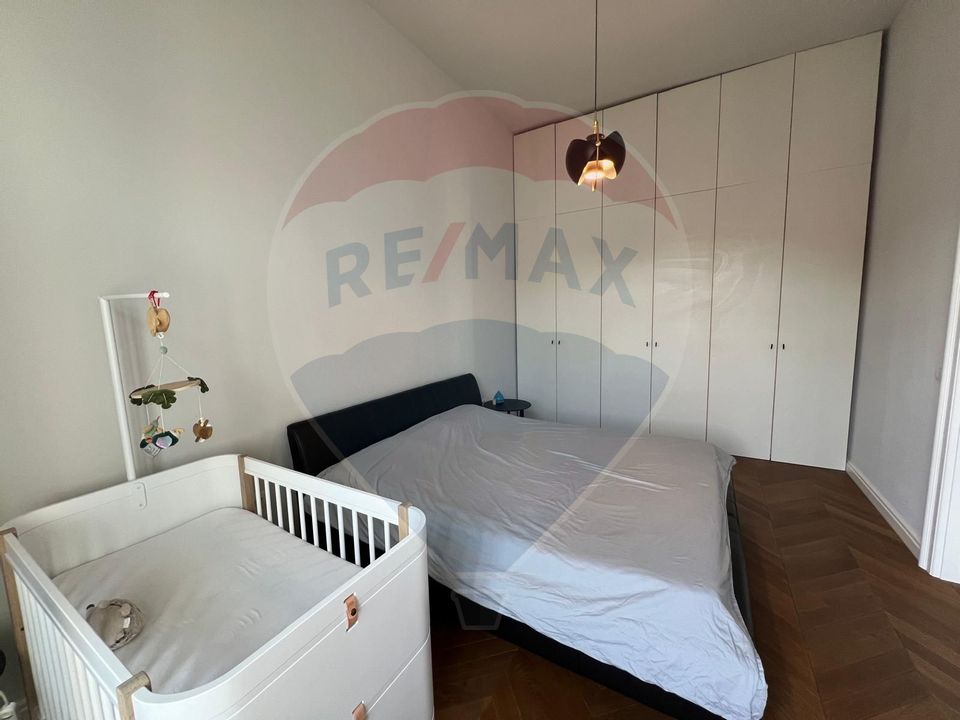 2 room Apartment for rent, Ultracentral area