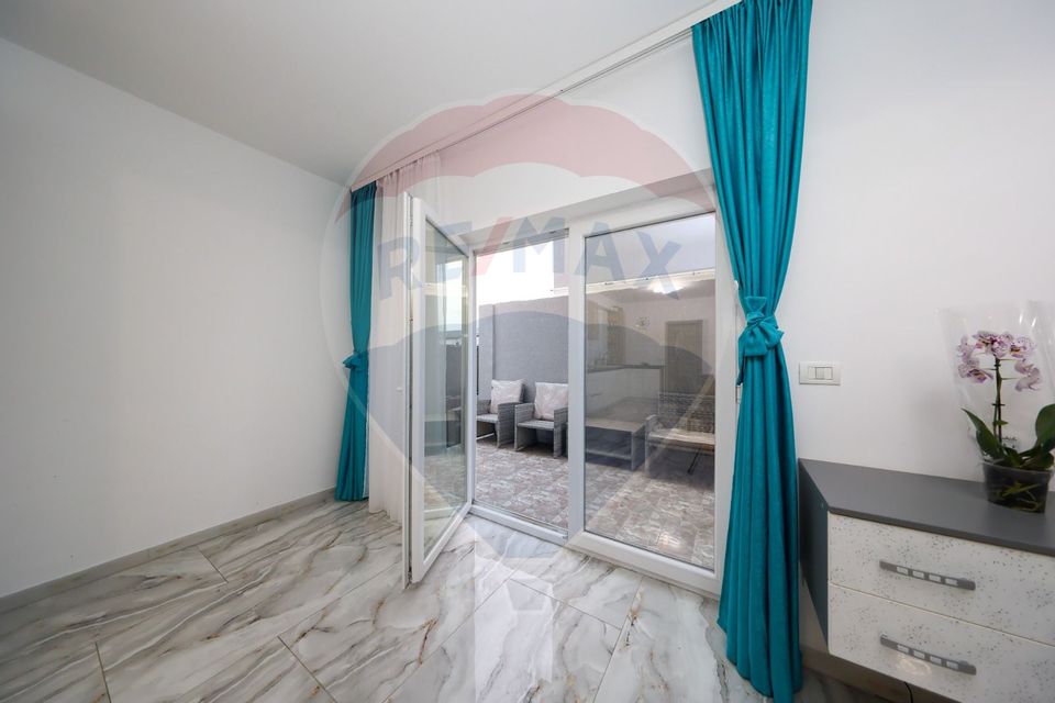 Casă 4 camere, de inchiriat, Izvor!