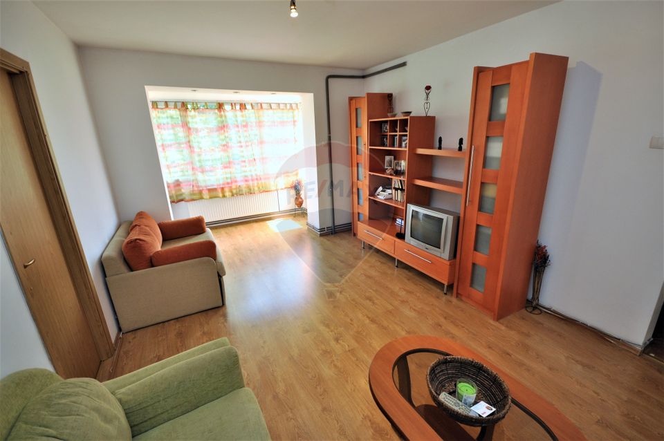 OFERTA REZERVATA ! Vanzare apartament cu 2 camere, zona Centrul Civic.
