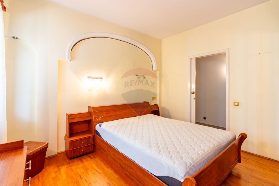 Apartament 5 camere, Parter integral in vila P+1, zona Ferdinand