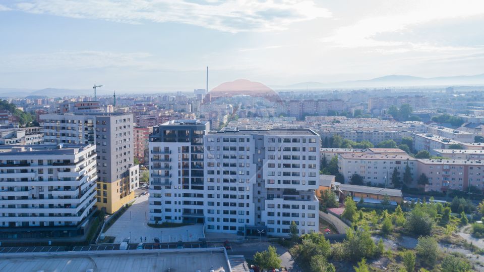 Penthouse, doua nivele, Racadau, Brasov