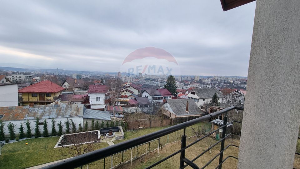 Penthouse FOR RENT – 6 Rooms, 200 sqm, Moara de Vânt