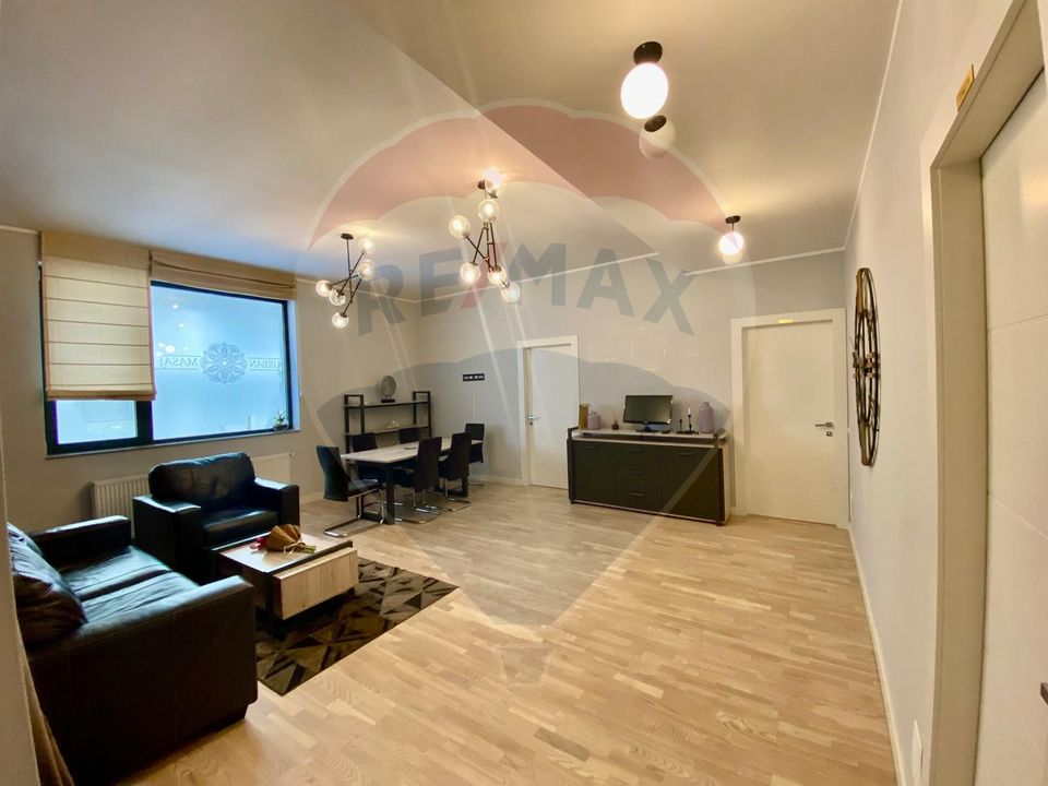 3 room Apartment for rent, Herastrau area