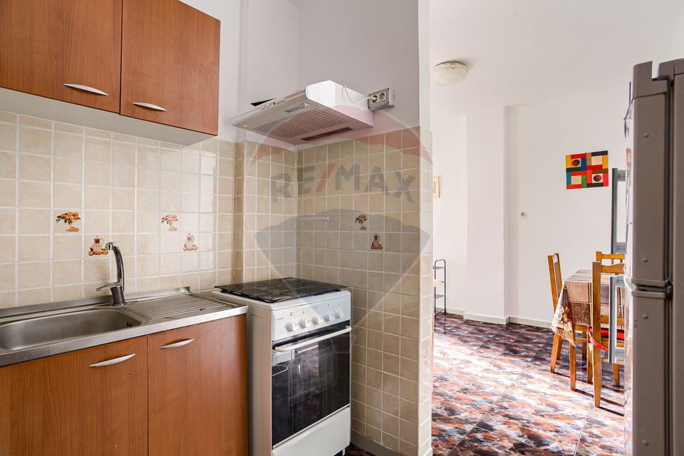 1 room Apartment for rent, Banu Maracine area