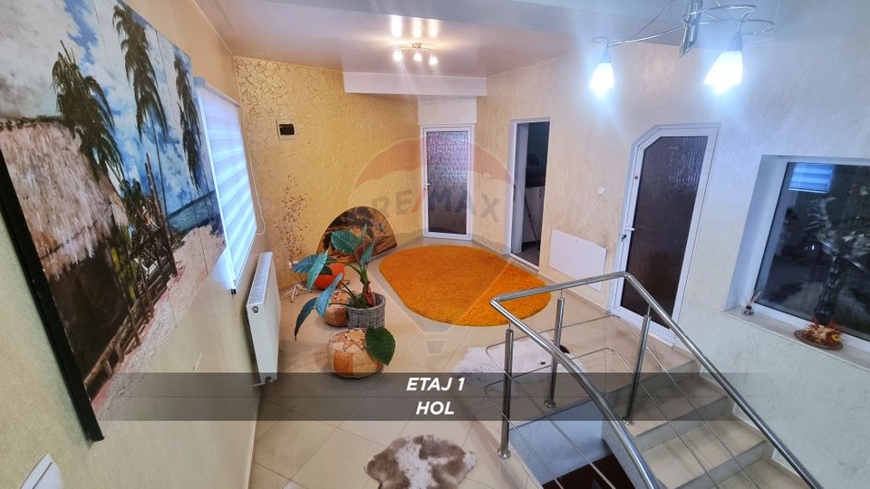 10 room House / Villa for sale, Central area