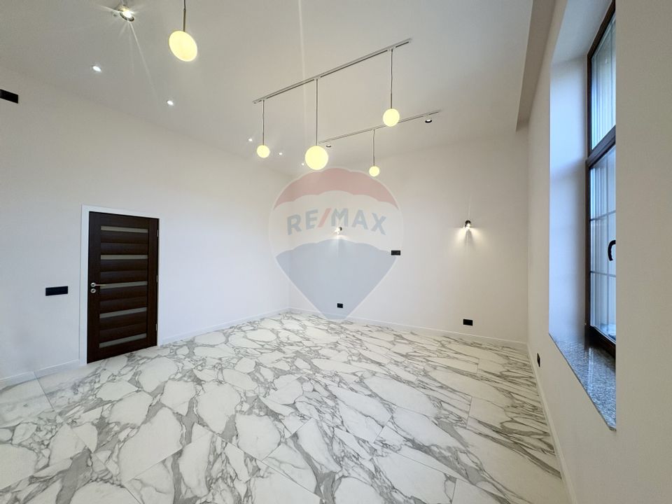 La inchiriere sp Birouri Premium 123mp Bulevardul Revolutiei etajul 1