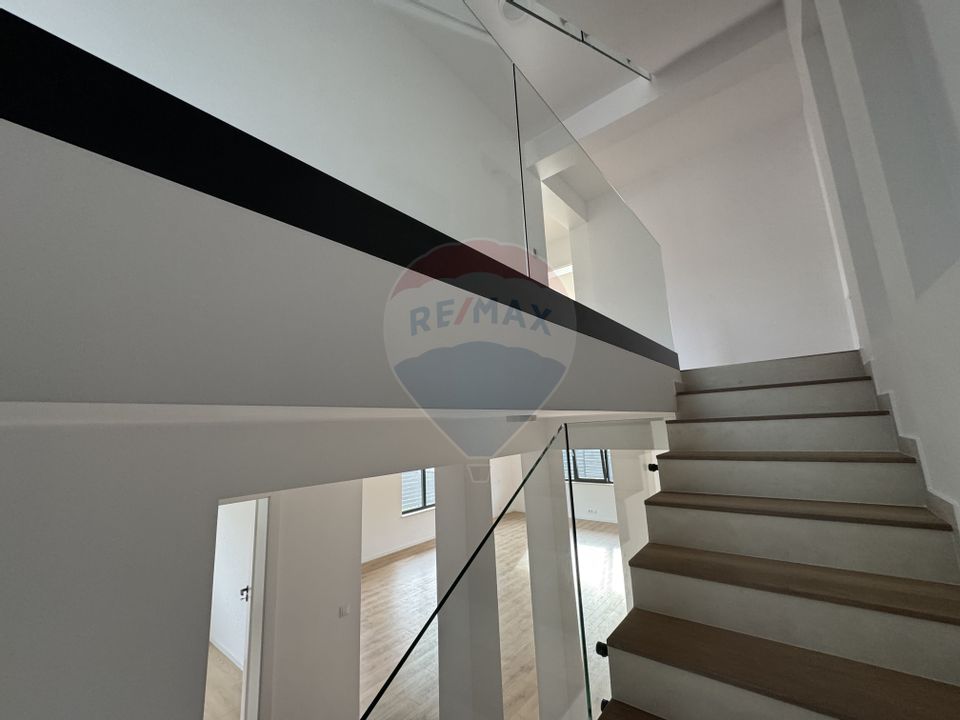 Penthouse pe pământ – Locuință exclusivistă Gheorgheni, Cluj-Napoca